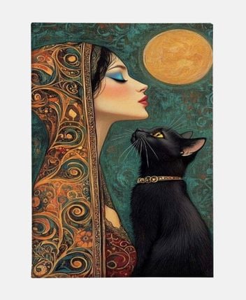 Print on canvas