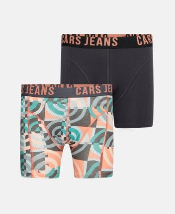 Boxer briefs, pack of 2