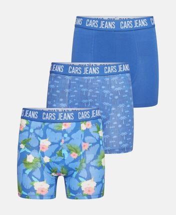 Boxer briefs, pack of 3
