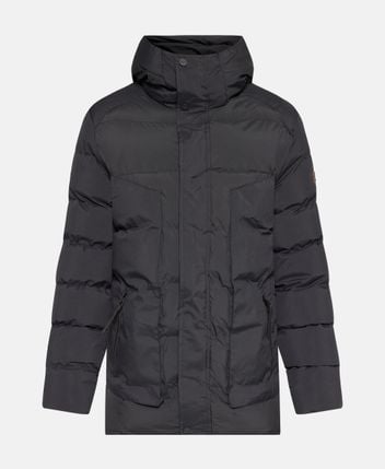Short parka Blossom