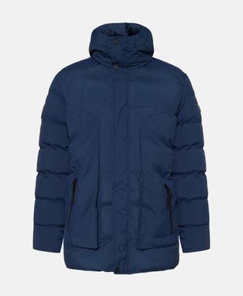 Quilted coat Blossom