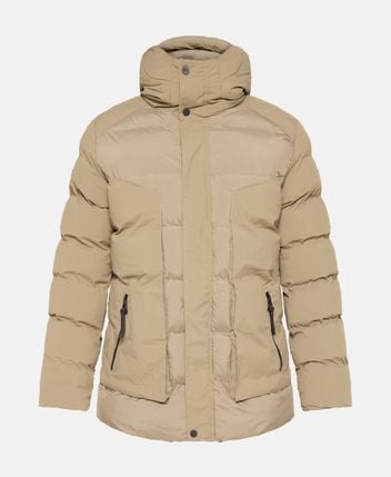 Quilted coat Blossom