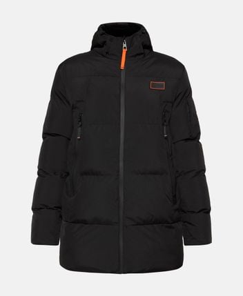 Quilted jacket