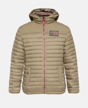 Quilted jacket