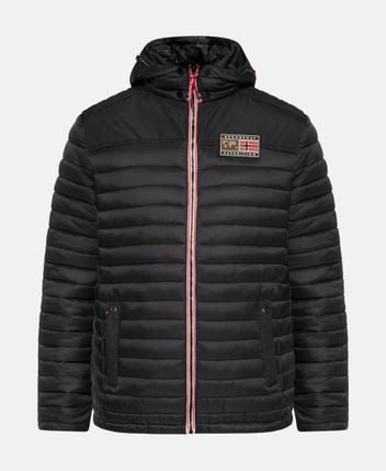 Quilted jacket Adalmo