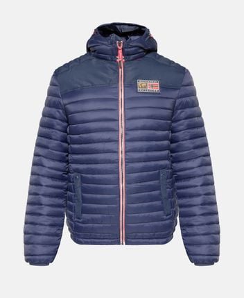 Quilted jacket
