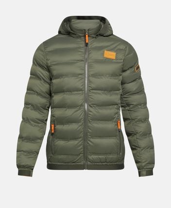 Quilted jacket Boomboo