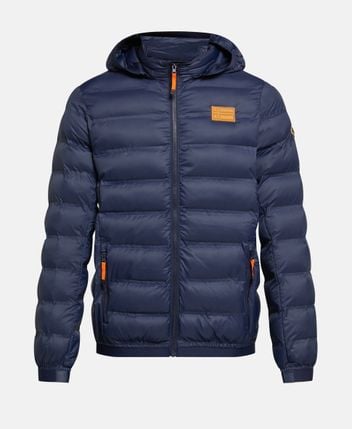 Quilted jacket