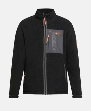 Fleece jacket