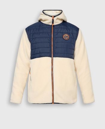 Fleece jacket Tangus