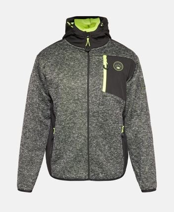 Fleece jacket Tank
