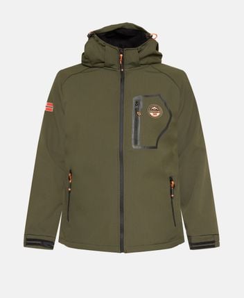 Softshell jacket