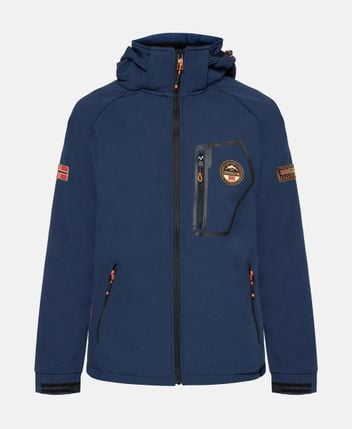 Outdoor jacket Geographical Norway