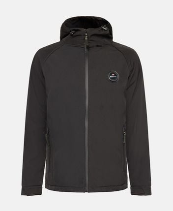 Softshell jacket