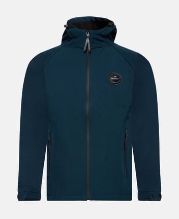 Softshell jacket