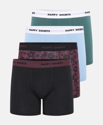Boxershorts, Set Of 4