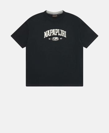 Crew neck t-shirt