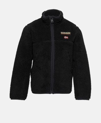 Fleece jacket