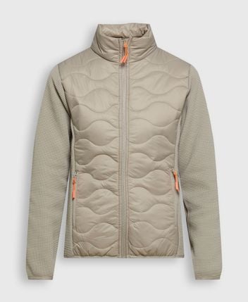 Hybrid jacket
