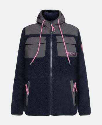 Fleece jacket Toulouse