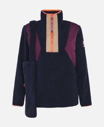 Fleece troyer