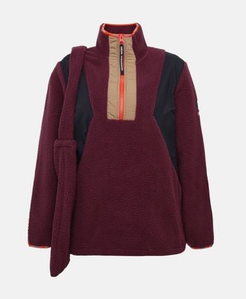 Fleece jacket Uriel Hz