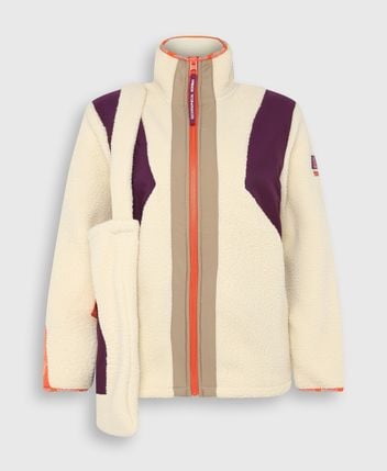 Fleece jacket