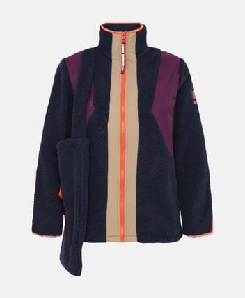 Fleece jacket