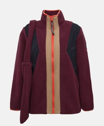 Fleece jacket Uriel Fz