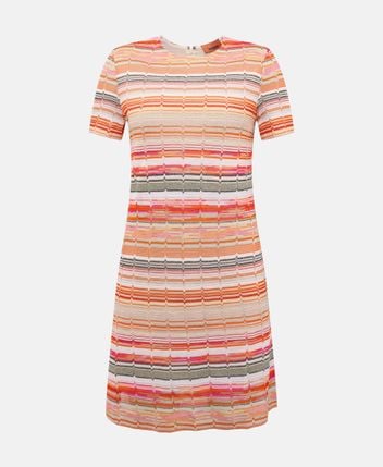 Knitted dress