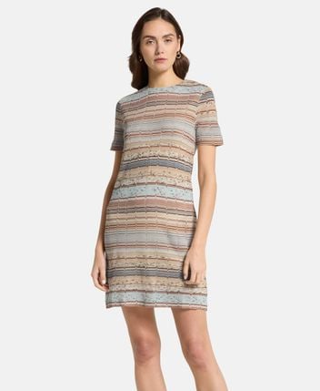 Knitted dress
