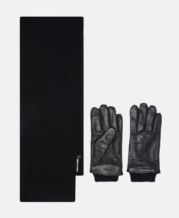 Scarf and gloves set Masonns