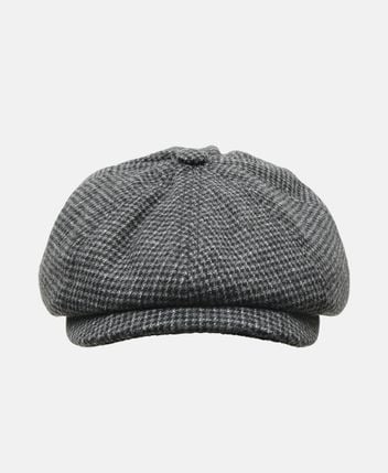 Wool-blend cap Phillis