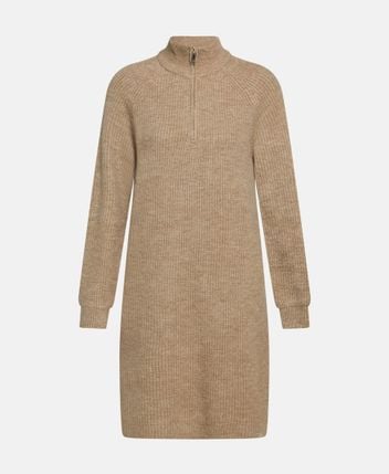 Knitted dress