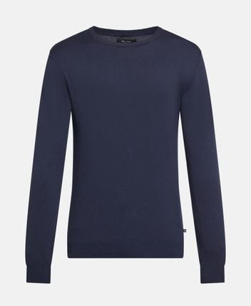 Long-sleeved jumper