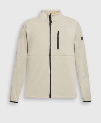 Fleece jacket
