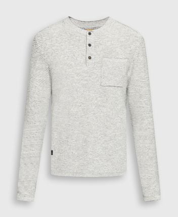 Long-sleeved jumper