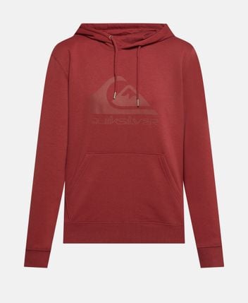 Fleece hoodie
