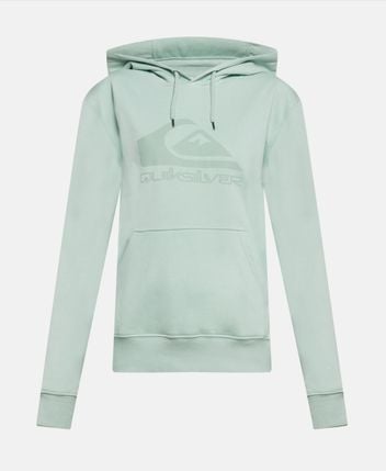 Fleece hoodie