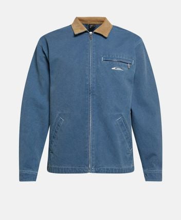Denim jacket Shapper pad
