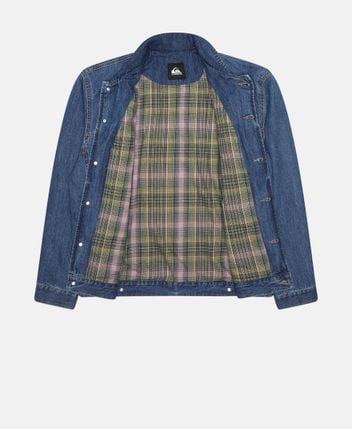 Denim jacket All ride