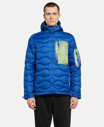 Down jacket Helium Utility
