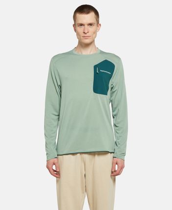 Long-sleeved top Freelight Polartec