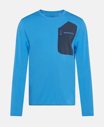 Long-sleeved top Freelight Polartec