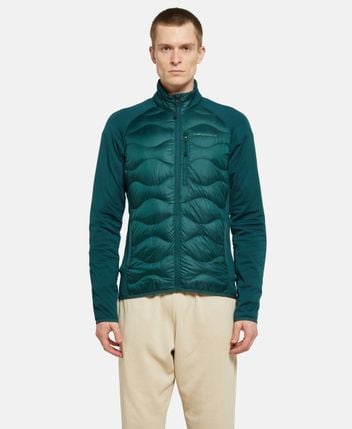 Down jacket Helium