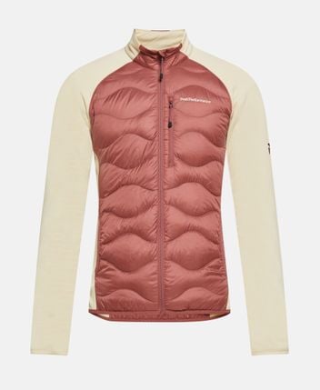 Down jacket Helium