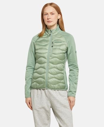 Down jacket Helium