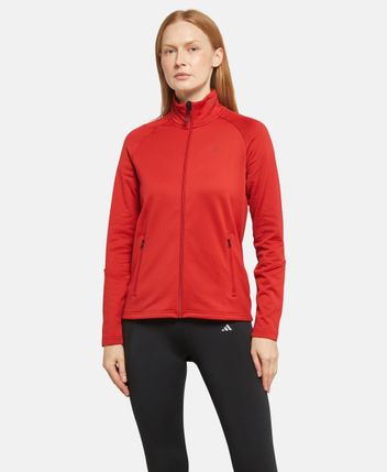 Mid-layer jacket