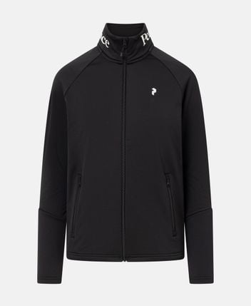 Mid-layer jacket