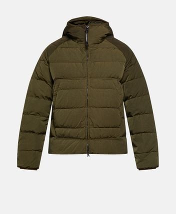 Down jacket